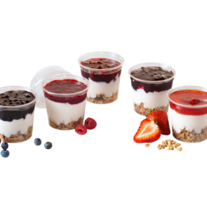 ESSENTIAL TOPPINGS