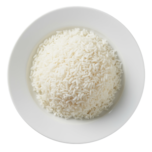 Rice, Cooked, Jasmine