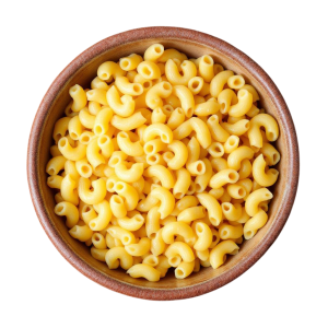 Cooked Elbow Macaroni