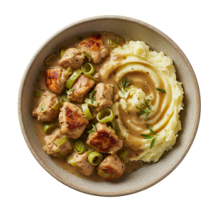 Chicken, Leek & Tarragon