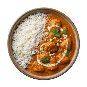 Chicken Makhani