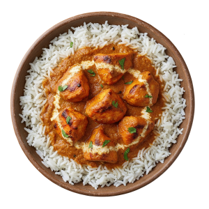 Chicken Tikka Masala