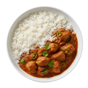 Goan Chicken Curry