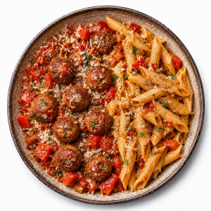 Moroccan Meatballs