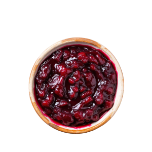 Compote (Apple & Blackcurrant)
