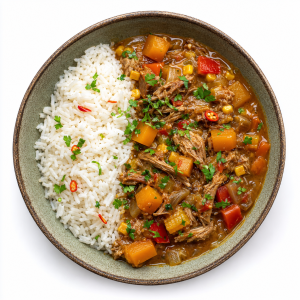Balinese Pork Stew
