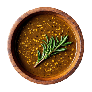 Dressing (Balsamic & Mustard)
