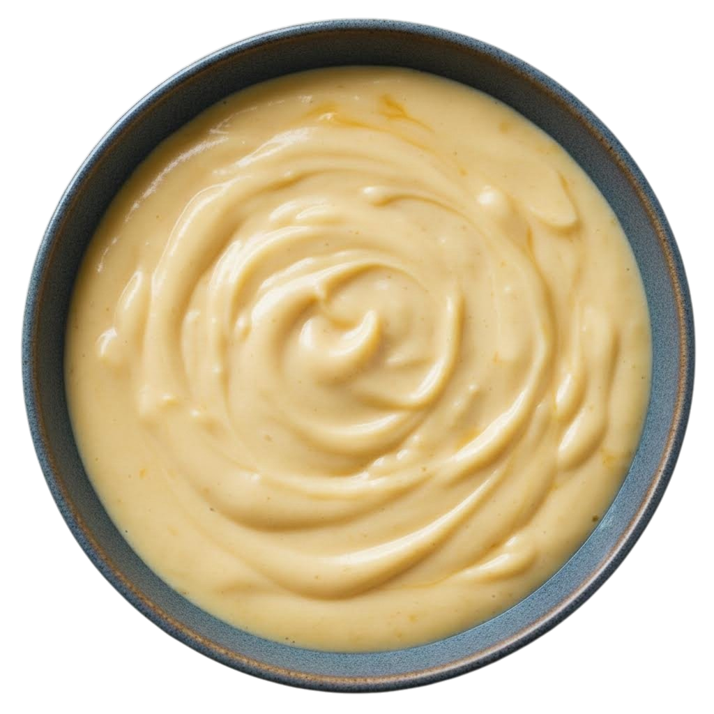 Bechamel & Mild Cheddar Cheese Sauce