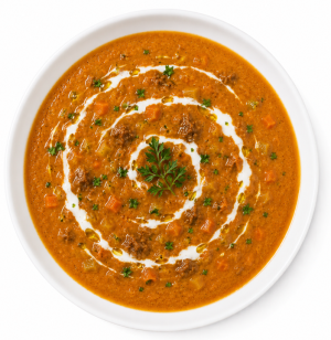 Beef & Potato Soup