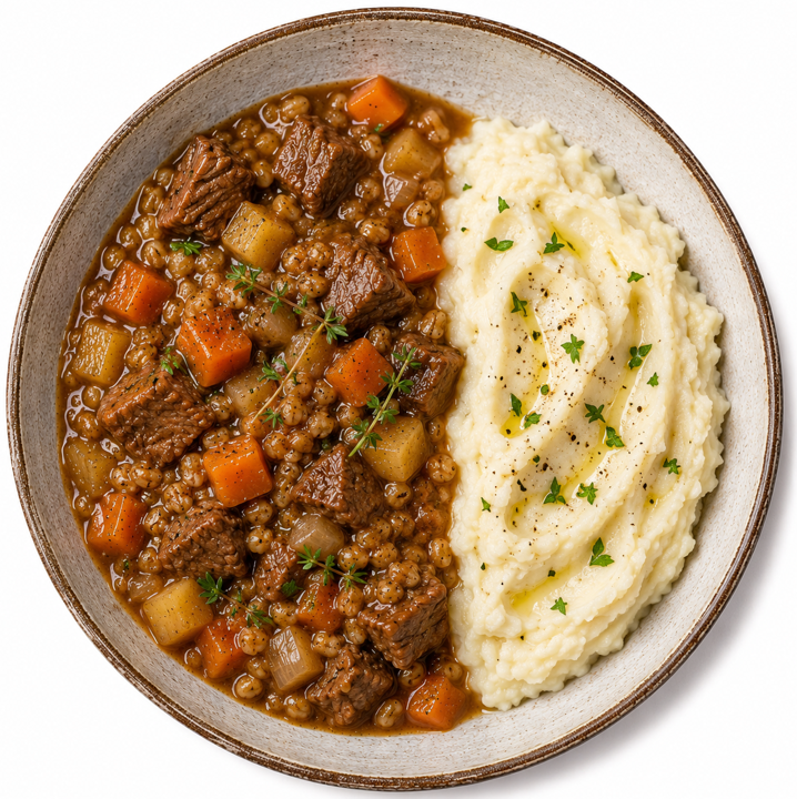 Beef Steak Stew
