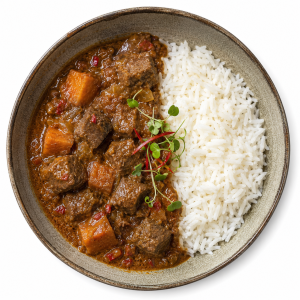 Indonesian Beef Rendang