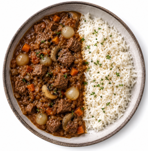 Beef Bourguignon