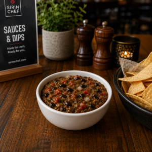 Black Bean Sauce