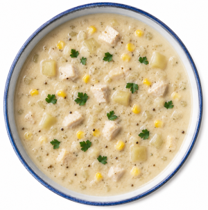 Boston Chicken Chowder