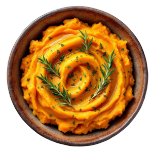 Butternut & Sweet Potato Mix