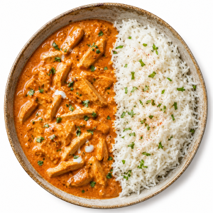 Butter Chicken Stew