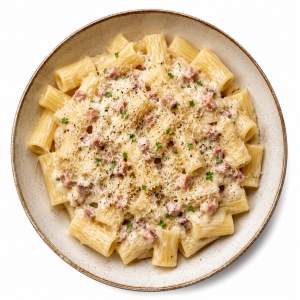Carbonara & Ham for Pasta