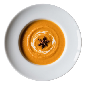 Carrot & Anise Soup