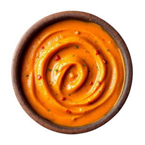 Cheesy Red Pepper & Chilli Sauce for Macaroni