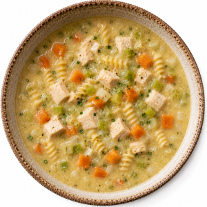 Chicken & Vegetable Broth