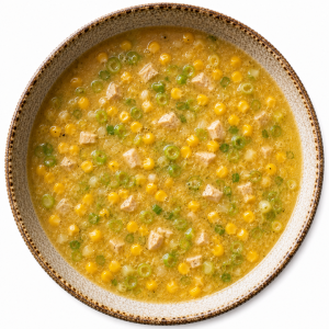 Chicken & Sweetcorn Soup