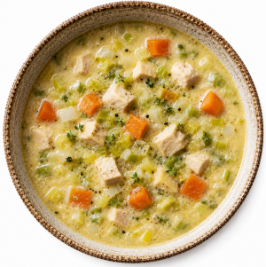 Chicken & Leek Soup