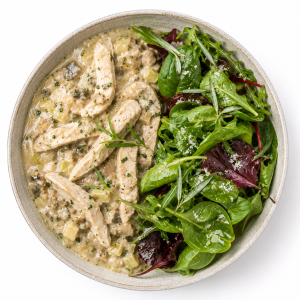 Chicken, Leek & Tarragon