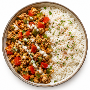 Chicken Shawarma Stew