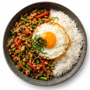 Chicken Pad Krapow