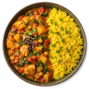 Chicken Madras