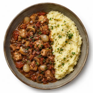 Coq Au Vin
