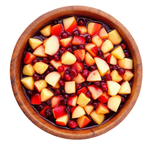 Compote (Apple & Cranberry)