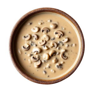Creamy Mushroom Sauce