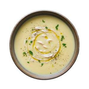 Cream of Chicken Soup