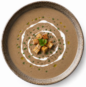 Cream of Mushroom Soup