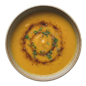 Curried Parsnip Soup