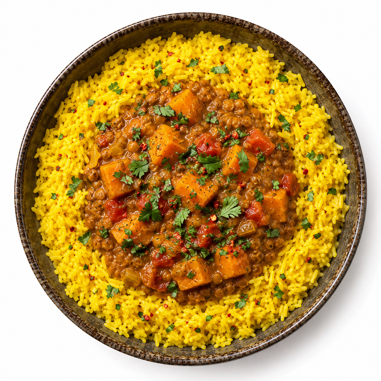 Curried Potato Stew
