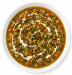Beef & Vegetable Broth