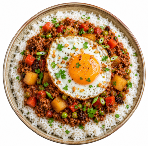 Filipino Picadillo (Mince Beef & Potato)