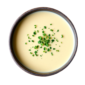Veloute (Fish) Modern Version Not Roux Based