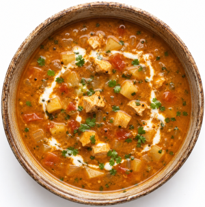 Goan Chicken Soup
