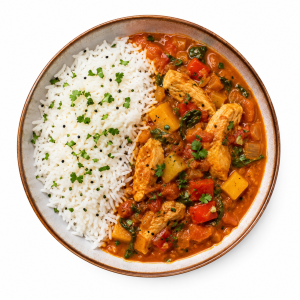 Goan Chicken Curry