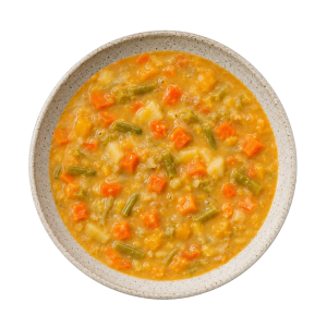 Chunky Vegetable Soup