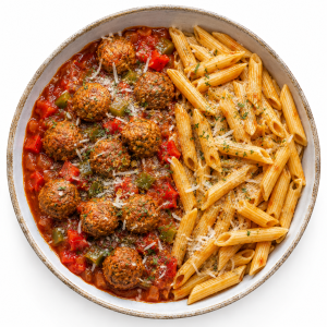 Italian Quornballs
