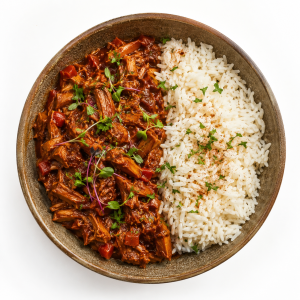 Vegan BBQ Jackfruit