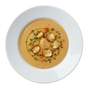Jerusalem Artichoke Soup