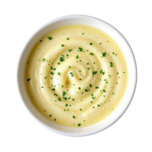 Sauce (Lemon & Garlic)
