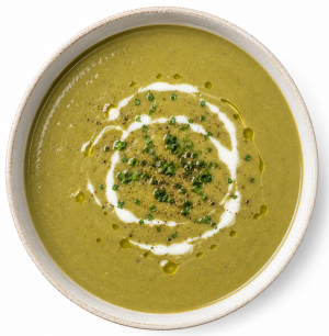 Vegan Lentil, Kale & Quinoa Soup