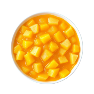 Compote (Mango & Pineapple)