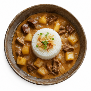 Massaman Beef Curry